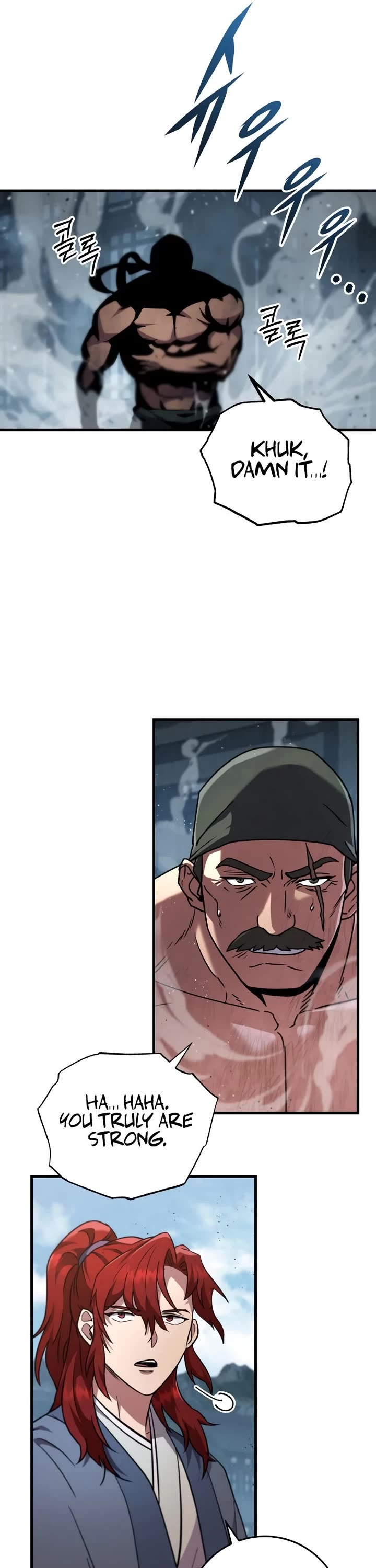 Heavenly Inquisition Sword Chapter 120 page 46 - Chapter 120