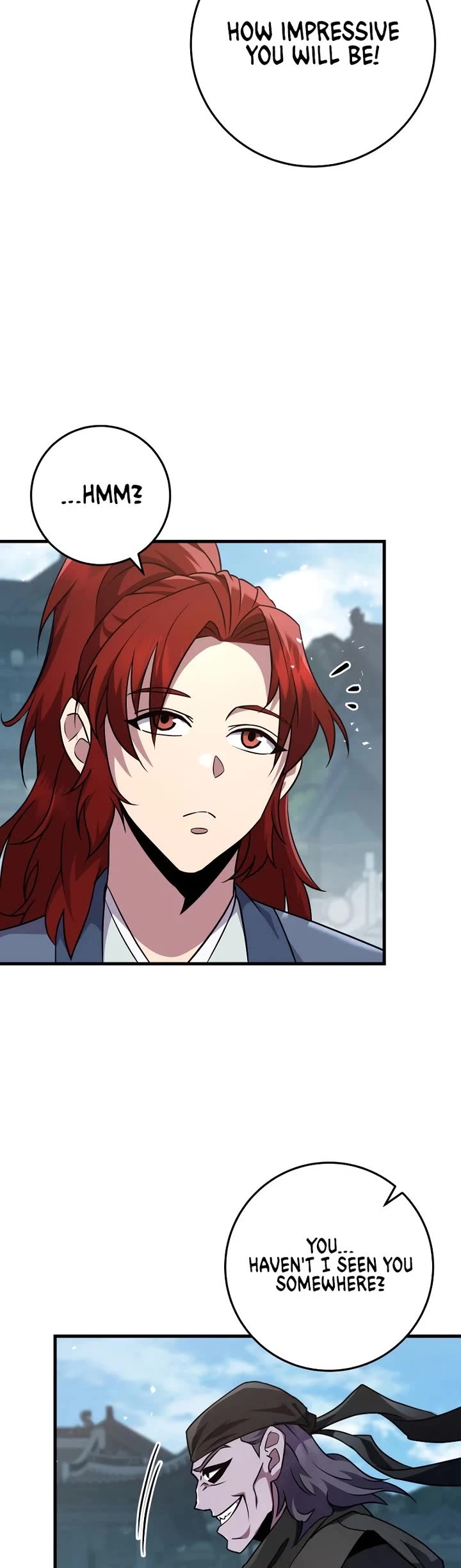 Heavenly Inquisition Sword Chapter 120 page 52 - Chapter 120