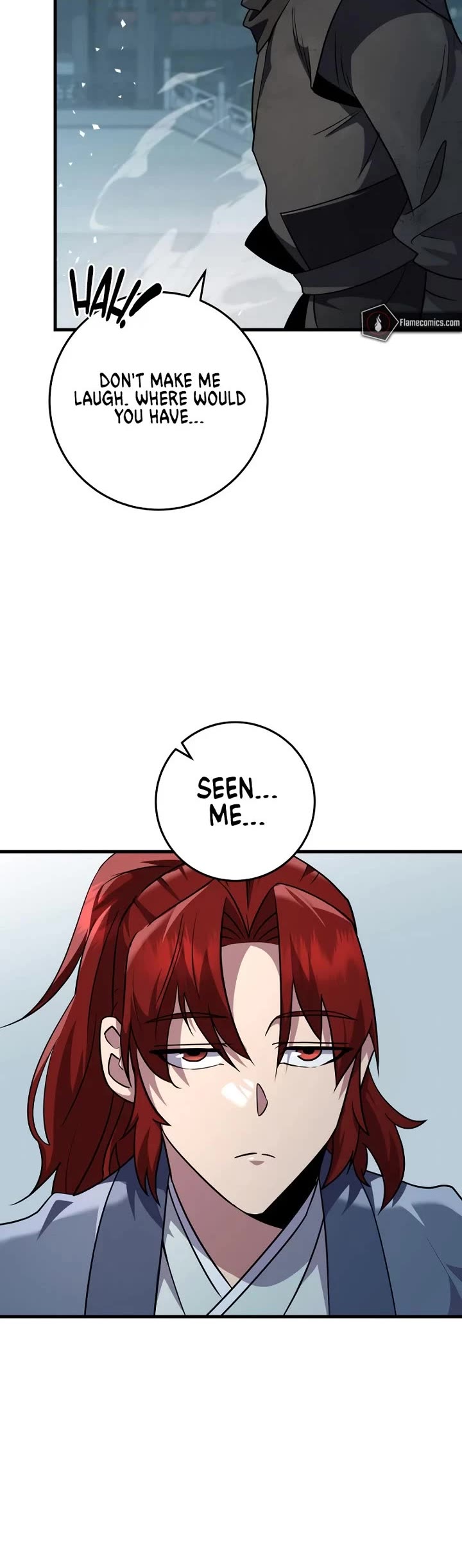 Heavenly Inquisition Sword Chapter 120 page 53 - Chapter 120