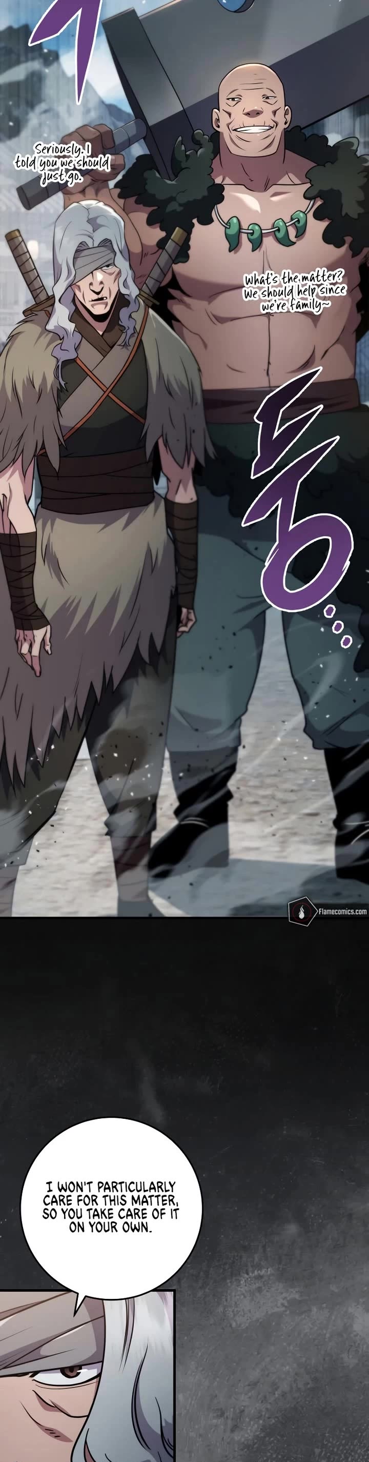 Heavenly Inquisition Sword Chapter 120 page 60 - Chapter 120