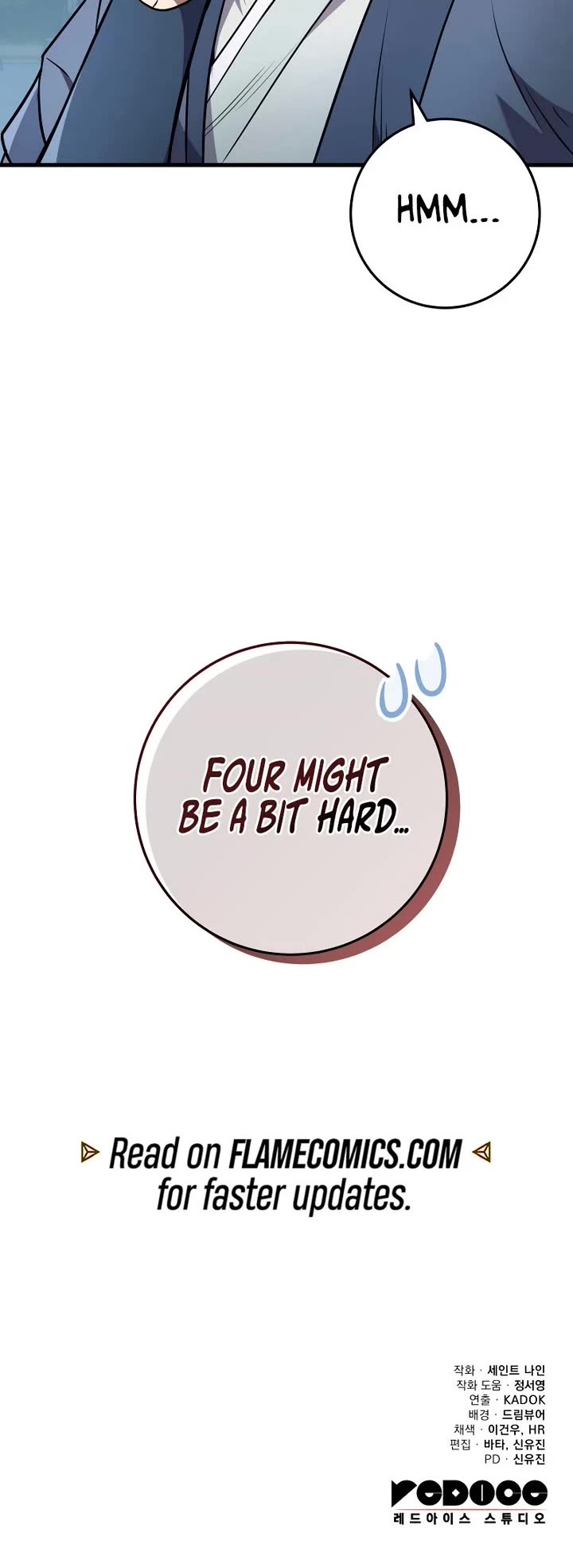 Heavenly Inquisition Sword Chapter 120 page 64 - Chapter 120