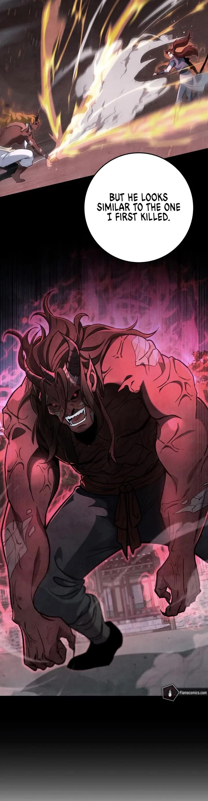 Heavenly Inquisition Sword Chapter 120 page 8 - Chapter 120