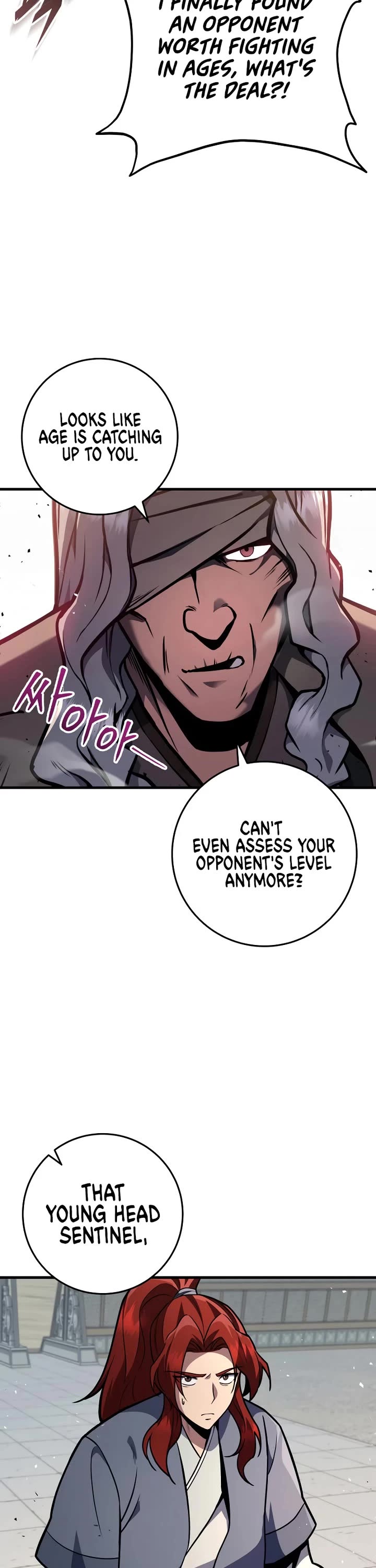 Heavenly Inquisition Sword Chapter 121 page 11 - Chapter 121
