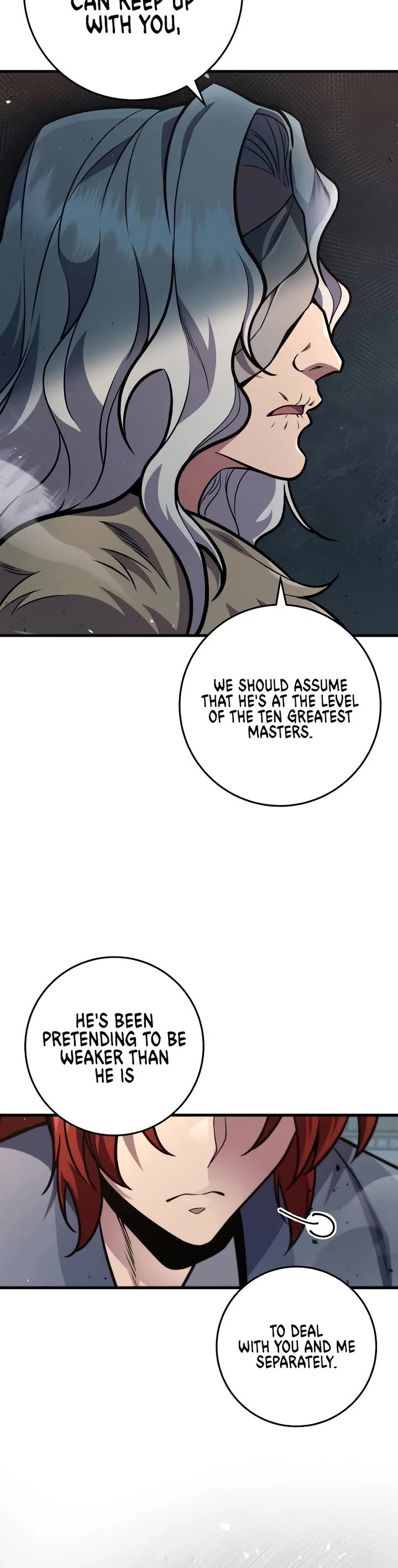Heavenly Inquisition Sword Chapter 121 page 13 - Chapter 121