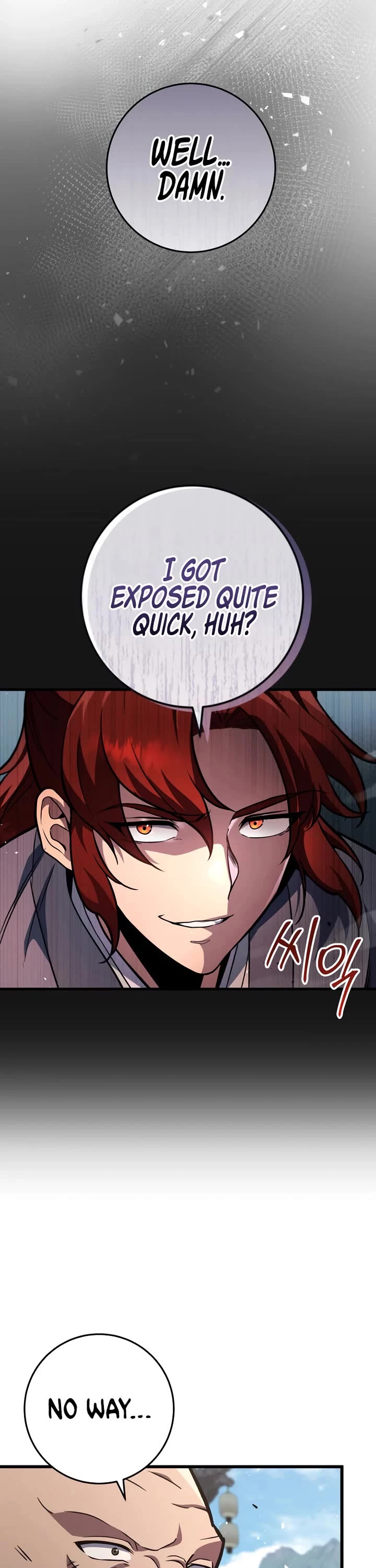 Heavenly Inquisition Sword Chapter 121 page 14 - Chapter 121
