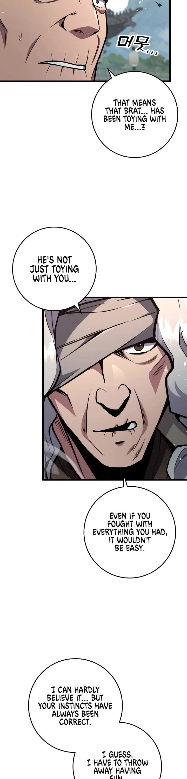 Heavenly Inquisition Sword Chapter 121 page 15 - Chapter 121