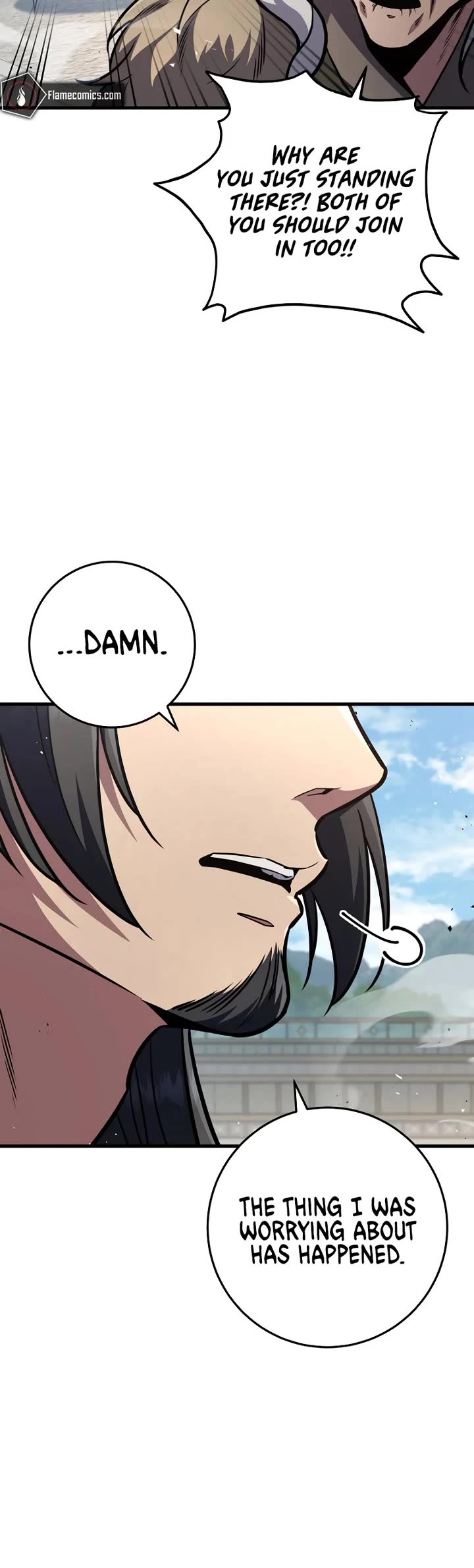 Heavenly Inquisition Sword Chapter 121 page 17 - Chapter 121