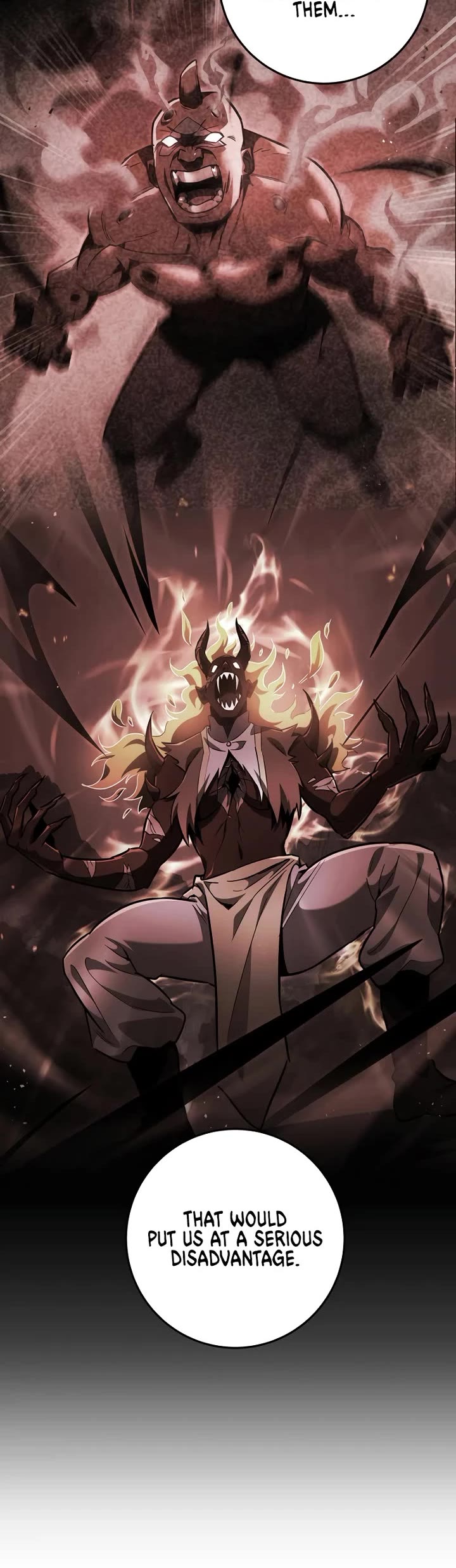 Heavenly Inquisition Sword Chapter 121 page 21 - Chapter 121