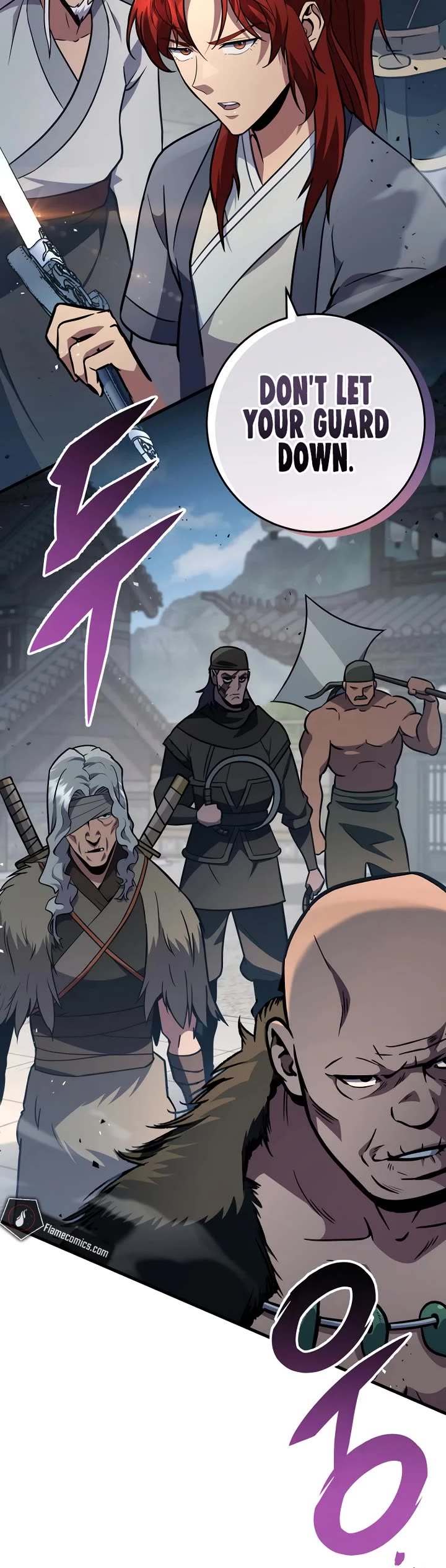 Heavenly Inquisition Sword Chapter 121 page 24 - Chapter 121