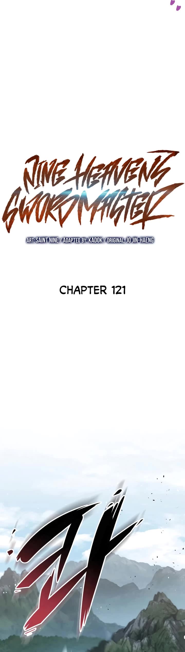 Heavenly Inquisition Sword Chapter 121 page 25 - Chapter 121