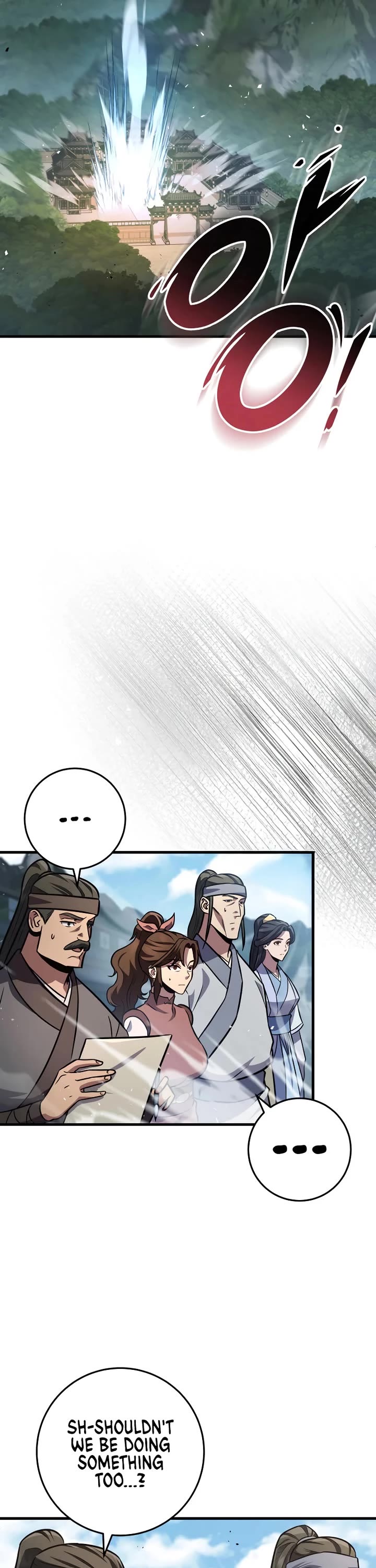 Heavenly Inquisition Sword Chapter 121 page 26 - Chapter 121