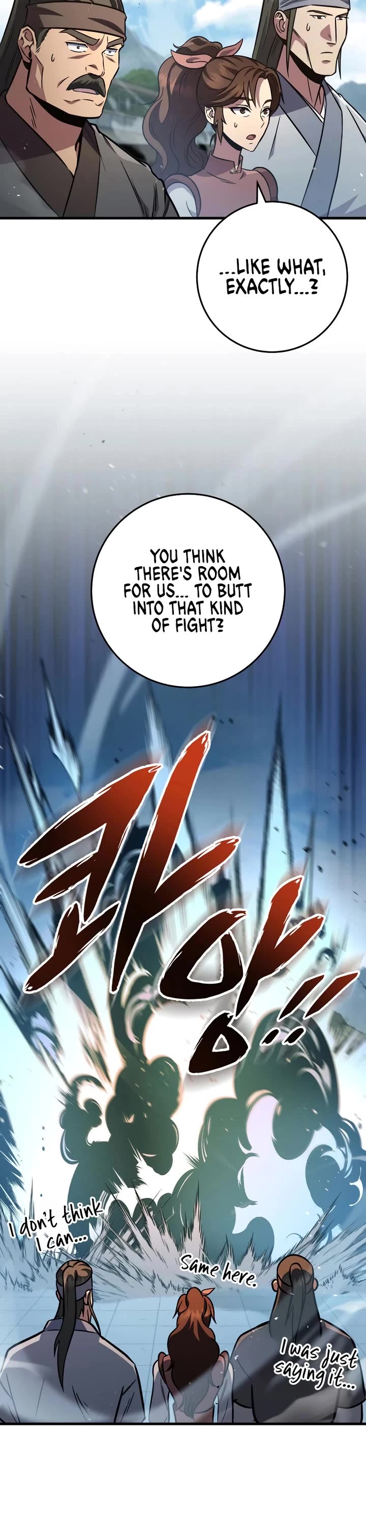 Heavenly Inquisition Sword Chapter 121 page 27 - Chapter 121