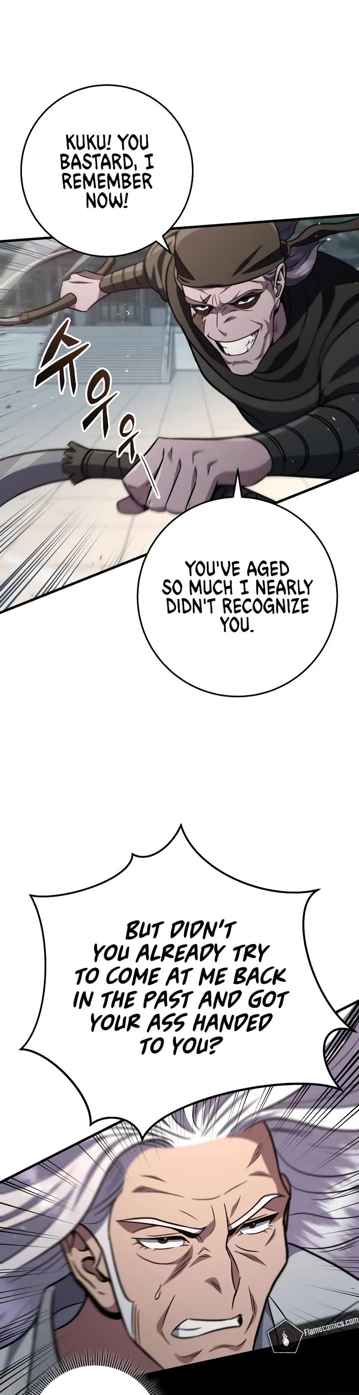Heavenly Inquisition Sword Chapter 121 page 28 - Chapter 121