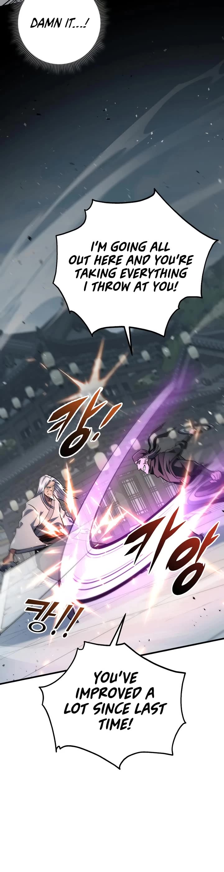 Heavenly Inquisition Sword Chapter 121 page 29 - Chapter 121