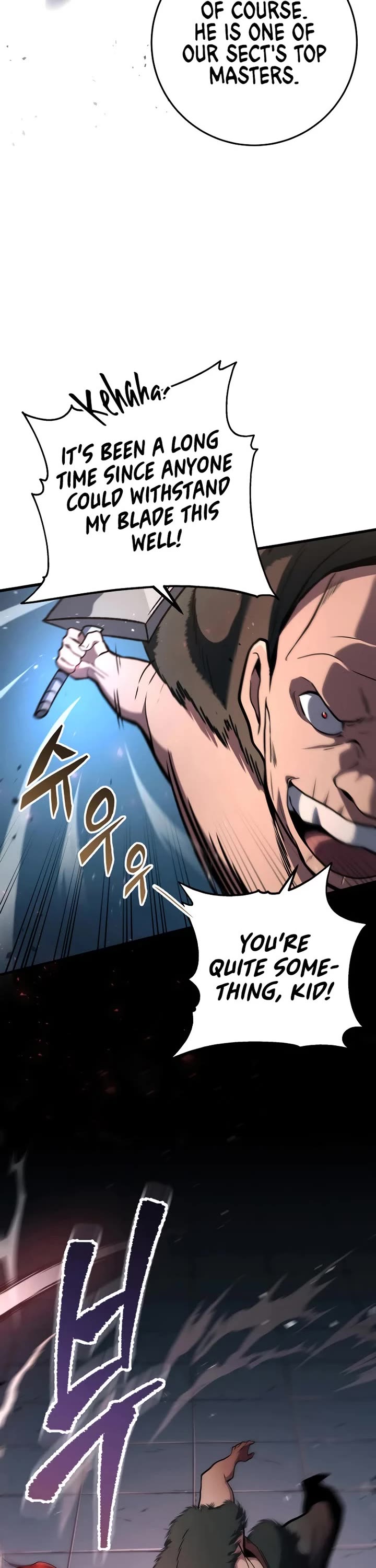 Heavenly Inquisition Sword Chapter 121 page 3 - Chapter 121