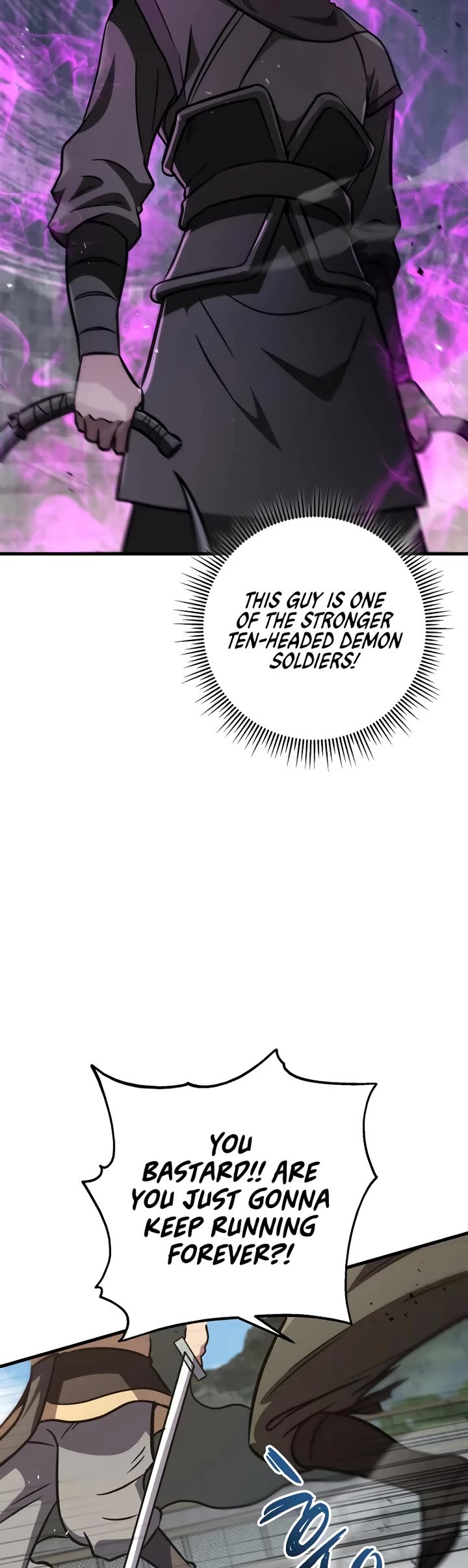 Heavenly Inquisition Sword Chapter 121 page 32 - Chapter 121