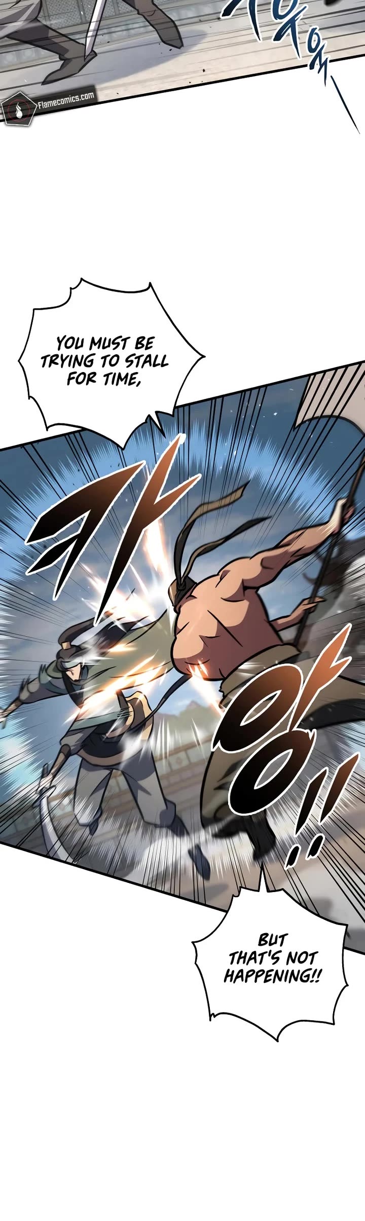 Heavenly Inquisition Sword Chapter 121 page 33 - Chapter 121