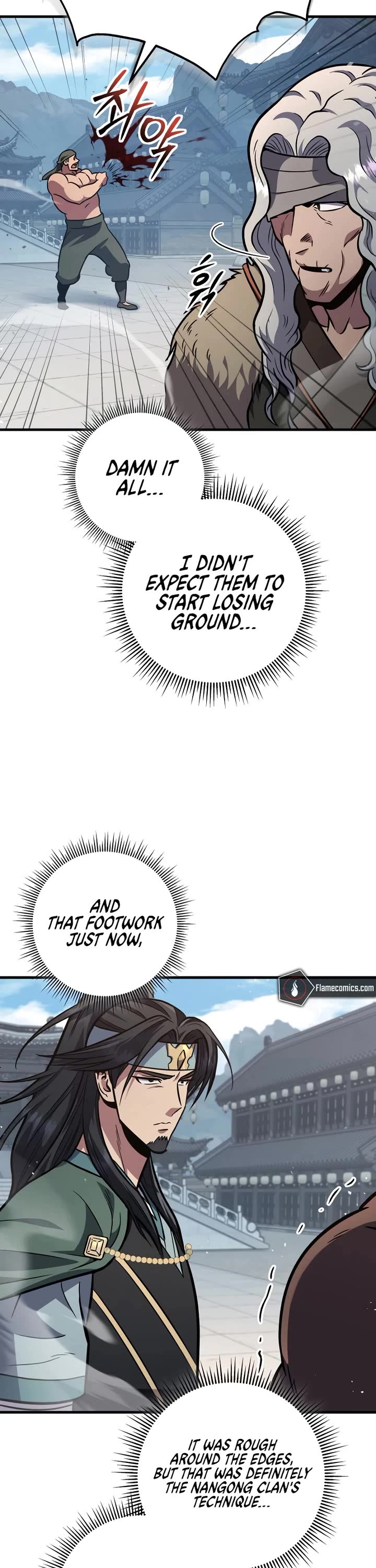 Heavenly Inquisition Sword Chapter 121 page 39 - Chapter 121