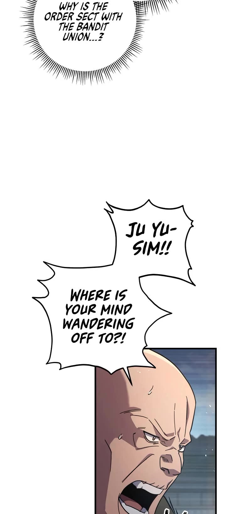 Heavenly Inquisition Sword Chapter 121 page 40 - Chapter 121