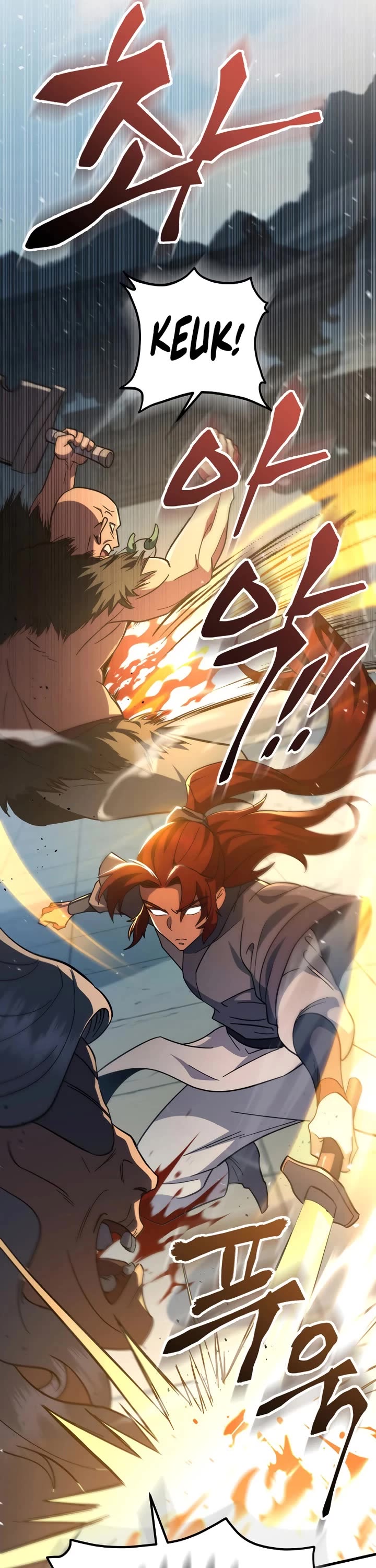 Heavenly Inquisition Sword Chapter 121 page 42 - Chapter 121