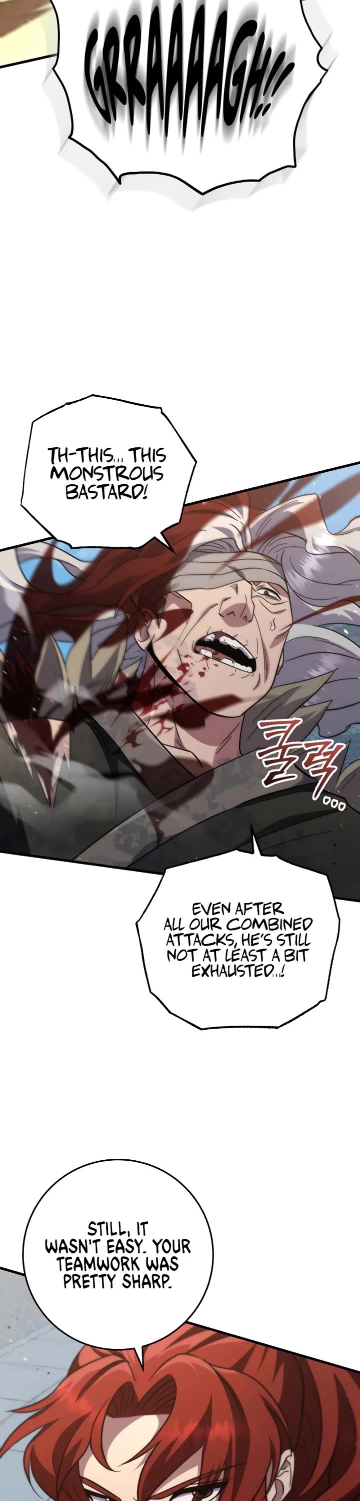 Heavenly Inquisition Sword Chapter 121 page 43 - Chapter 121