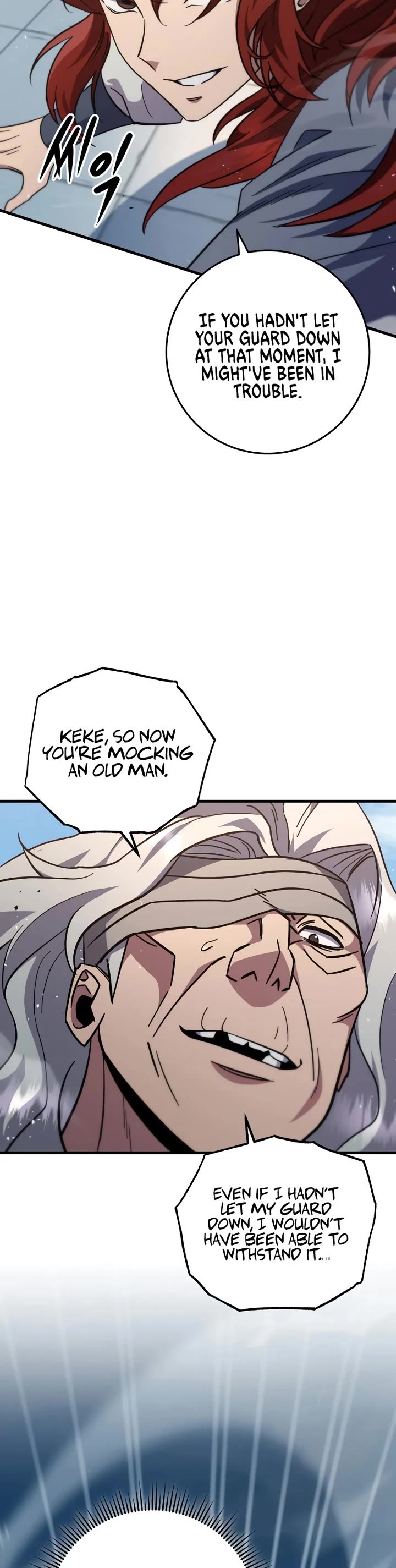 Heavenly Inquisition Sword Chapter 121 page 44 - Chapter 121