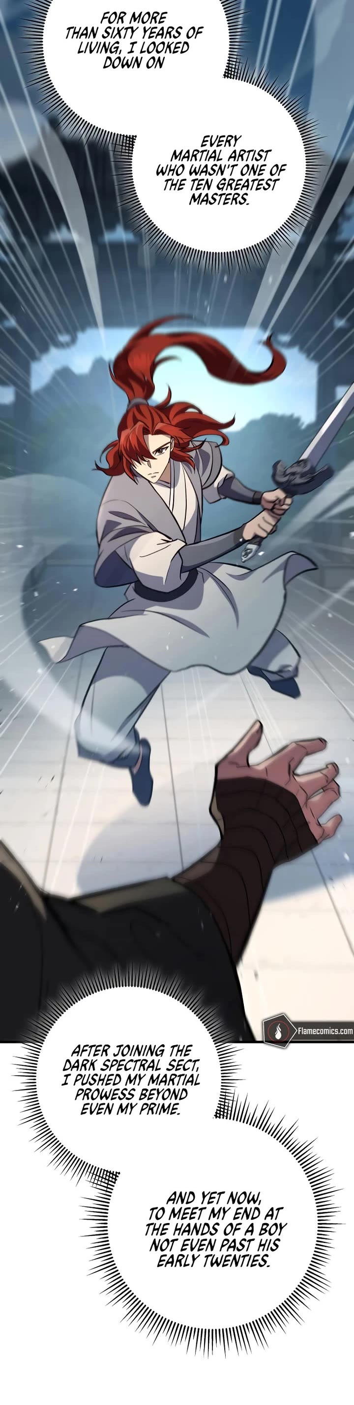 Heavenly Inquisition Sword Chapter 121 page 45 - Chapter 121