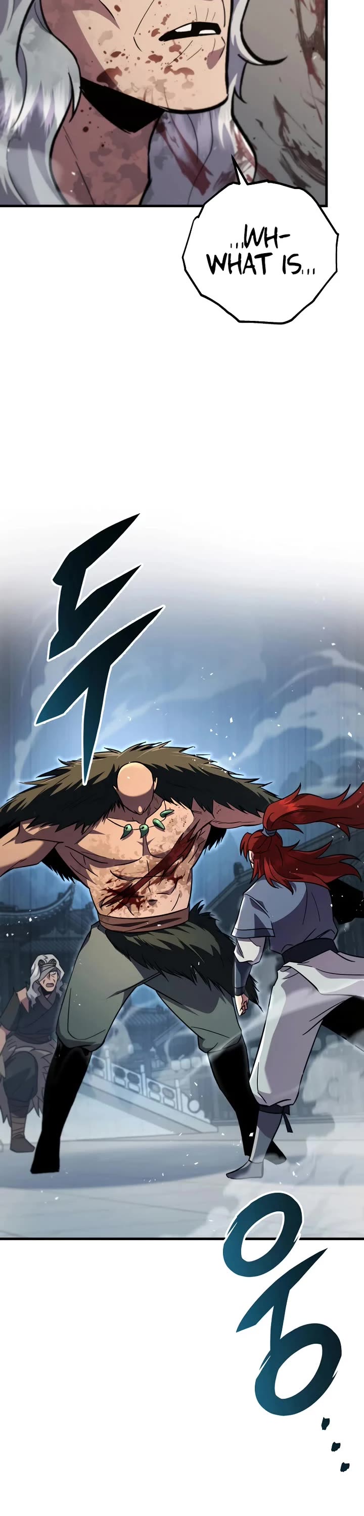 Heavenly Inquisition Sword Chapter 121 page 47 - Chapter 121