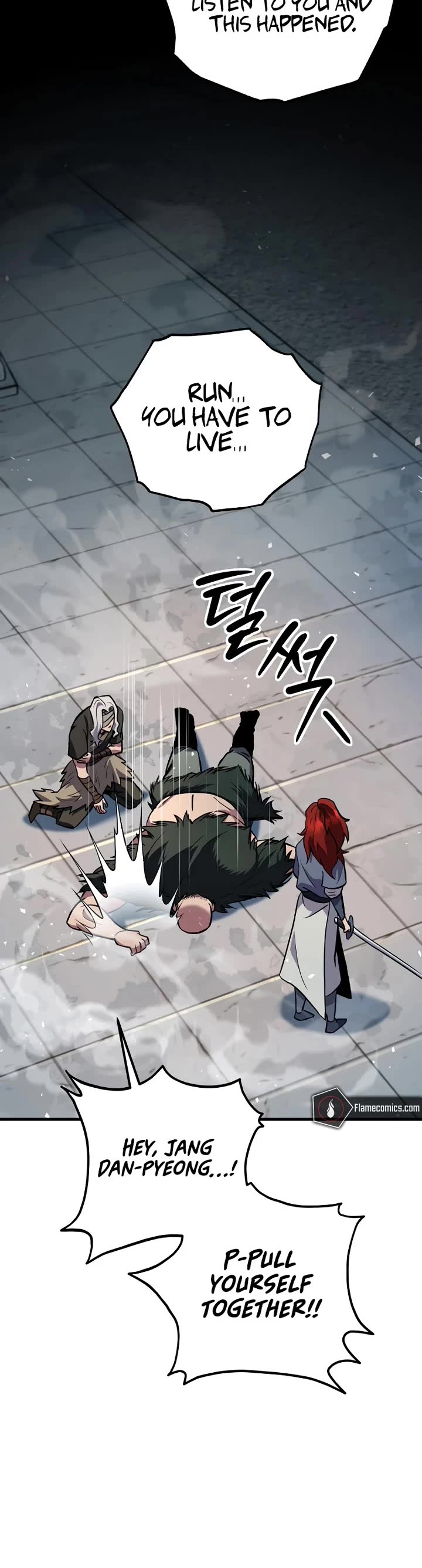 Heavenly Inquisition Sword Chapter 121 page 49 - Chapter 121