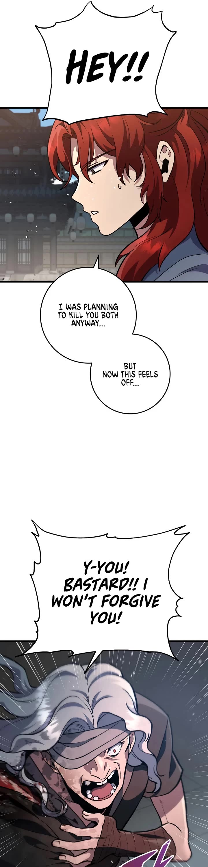 Heavenly Inquisition Sword Chapter 121 page 50 - Chapter 121
