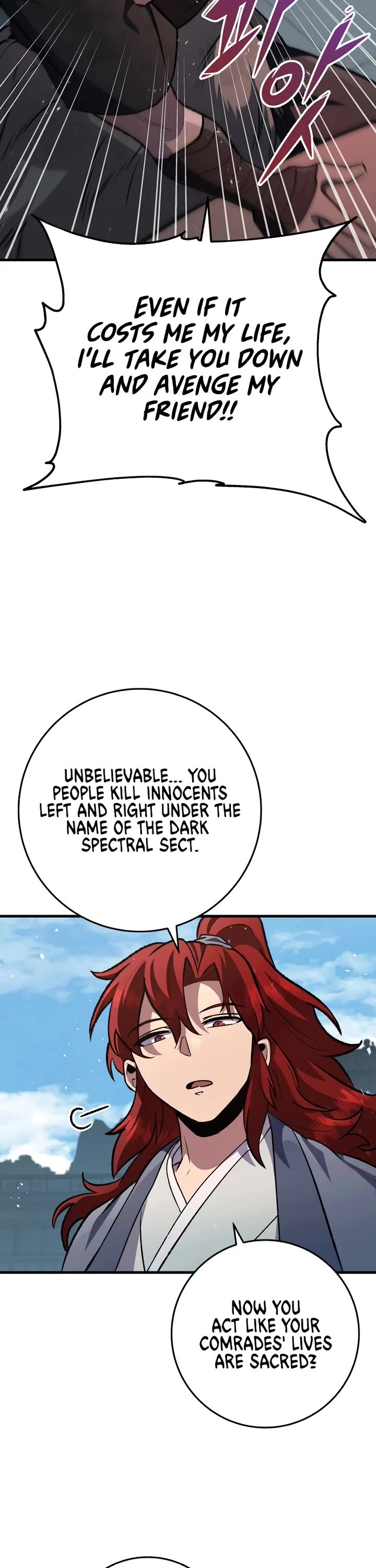 Heavenly Inquisition Sword Chapter 121 page 51 - Chapter 121