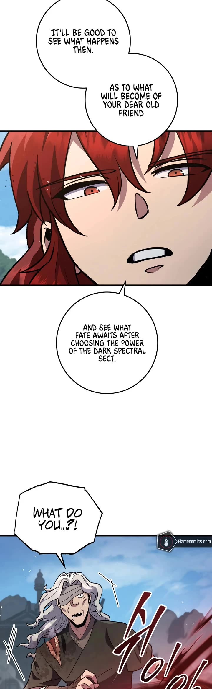 Heavenly Inquisition Sword Chapter 121 page 52 - Chapter 121