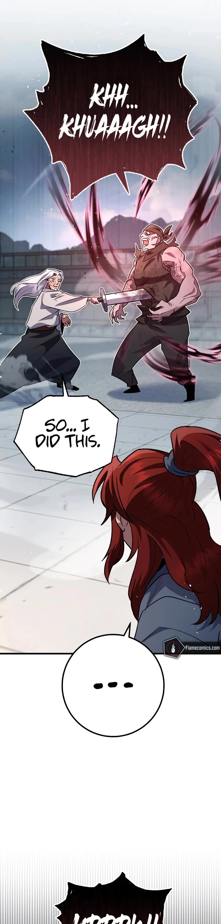 Heavenly Inquisition Sword Chapter 121 page 55 - Chapter 121