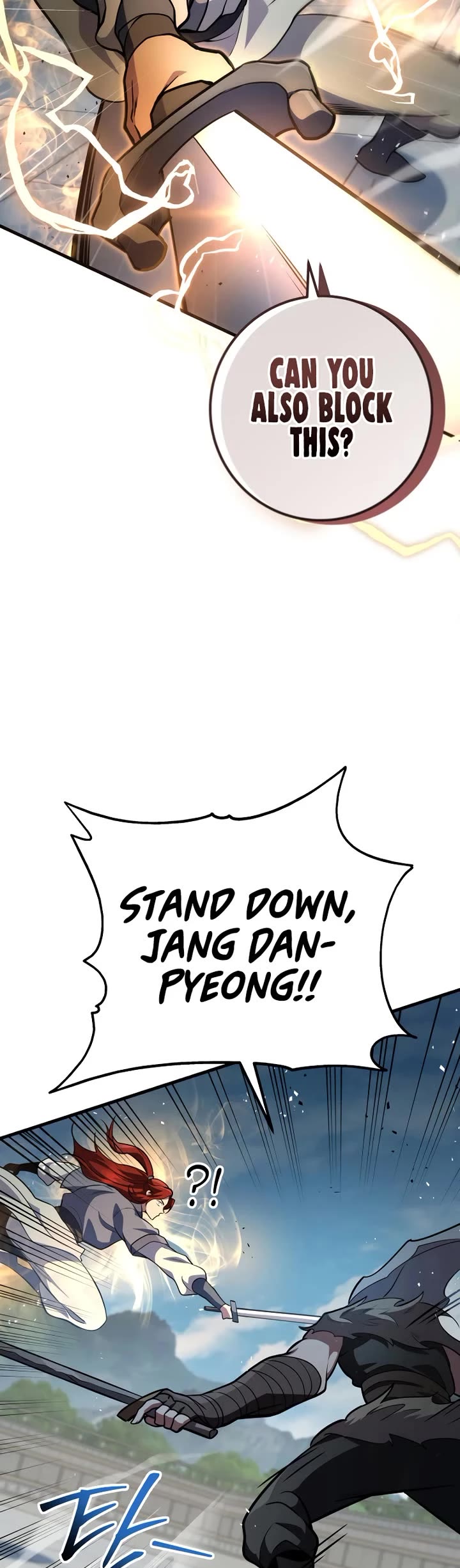 Heavenly Inquisition Sword Chapter 121 page 8 - Chapter 121
