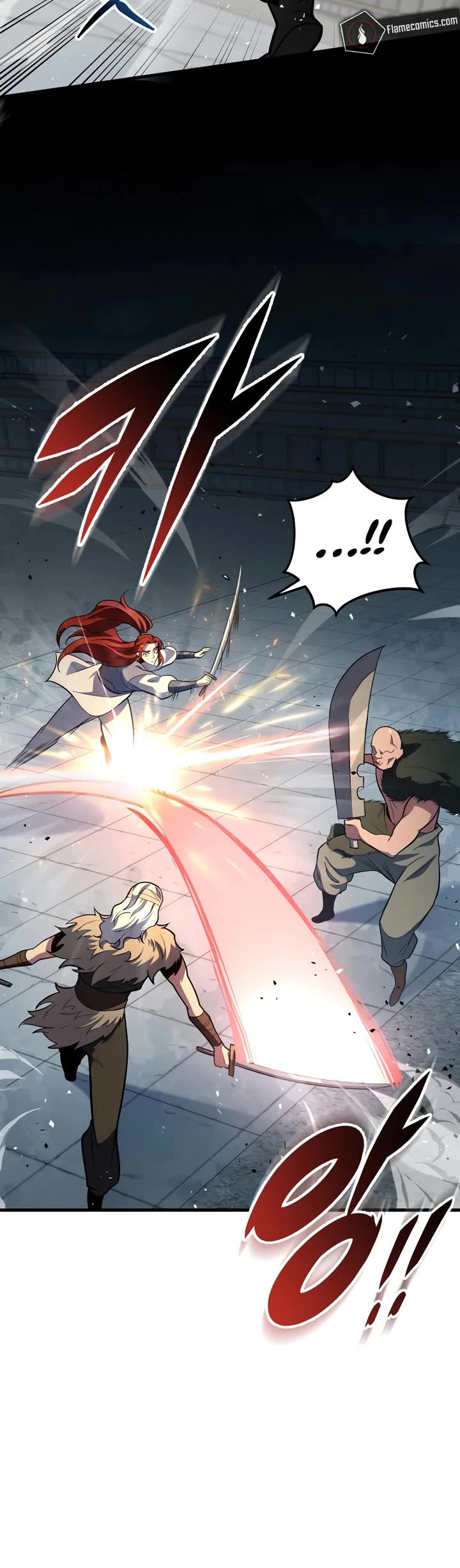Heavenly Inquisition Sword Chapter 121 page 9 - Chapter 121