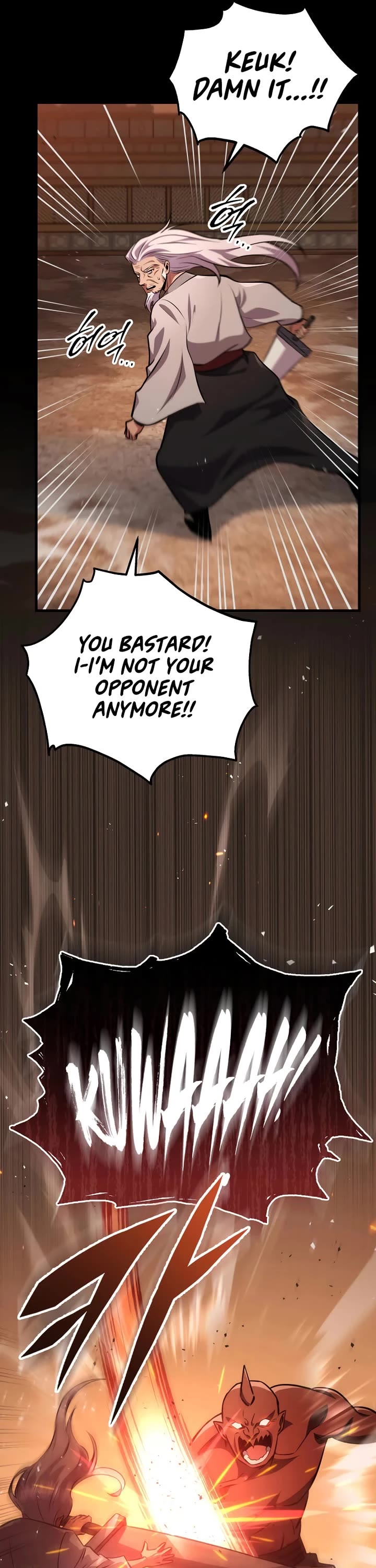 Heavenly Inquisition Sword Chapter 122 page 10 - Chapter 122