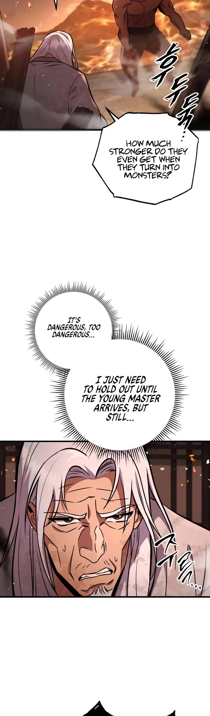 Heavenly Inquisition Sword Chapter 122 page 12 - Chapter 122