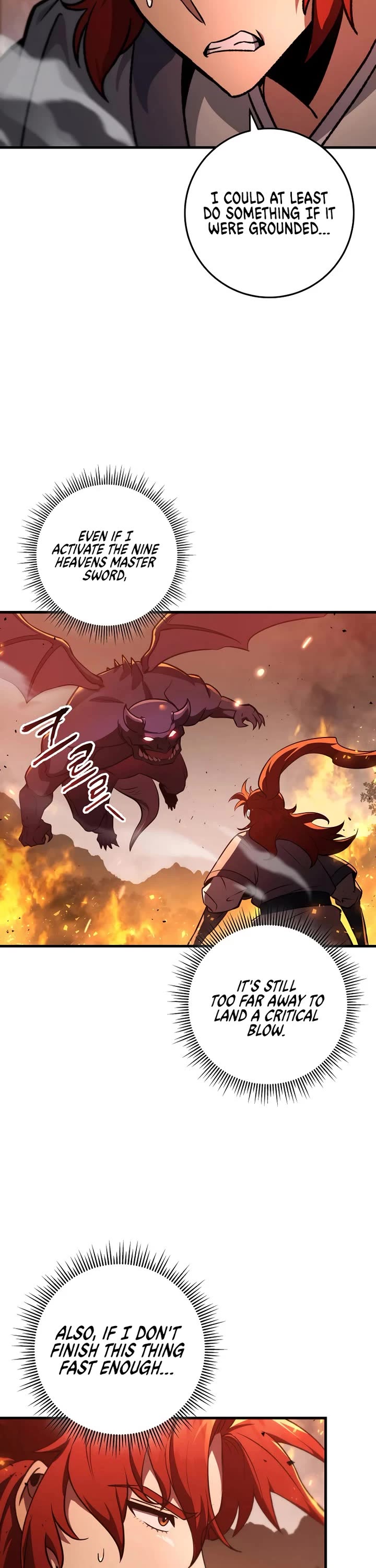 Heavenly Inquisition Sword Chapter 122 page 15 - Chapter 122