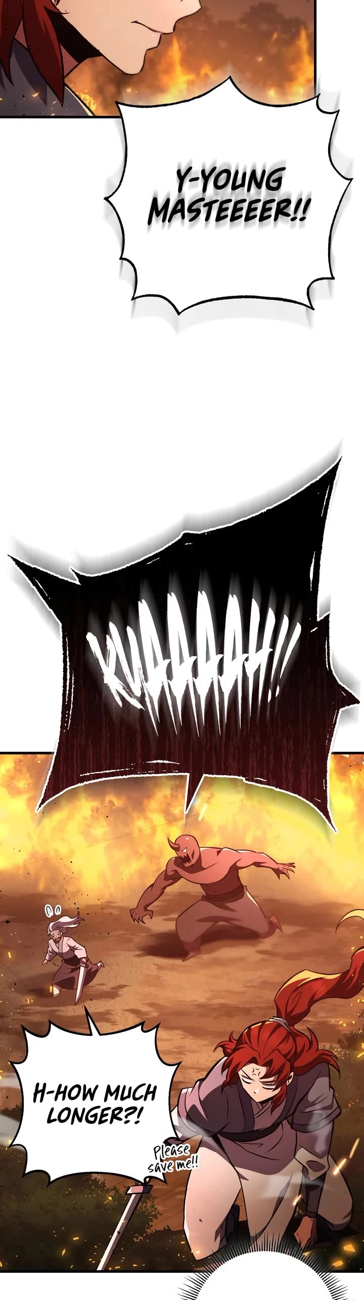 Heavenly Inquisition Sword Chapter 122 page 16 - Chapter 122
