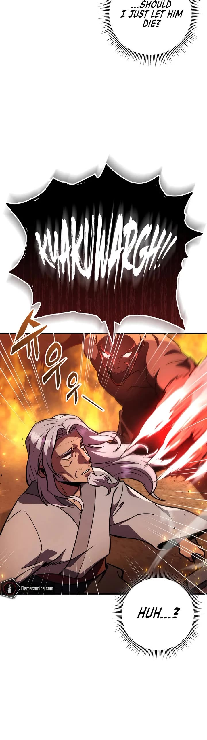 Heavenly Inquisition Sword Chapter 122 page 17 - Chapter 122