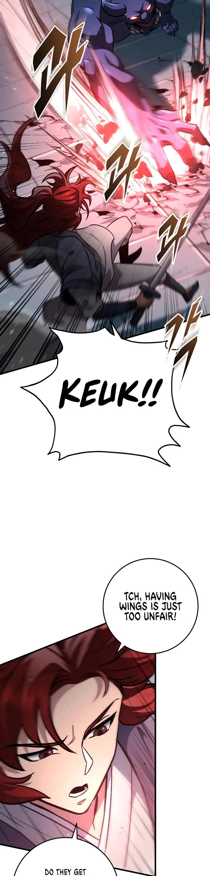 Heavenly Inquisition Sword Chapter 122 page 2 - Chapter 122