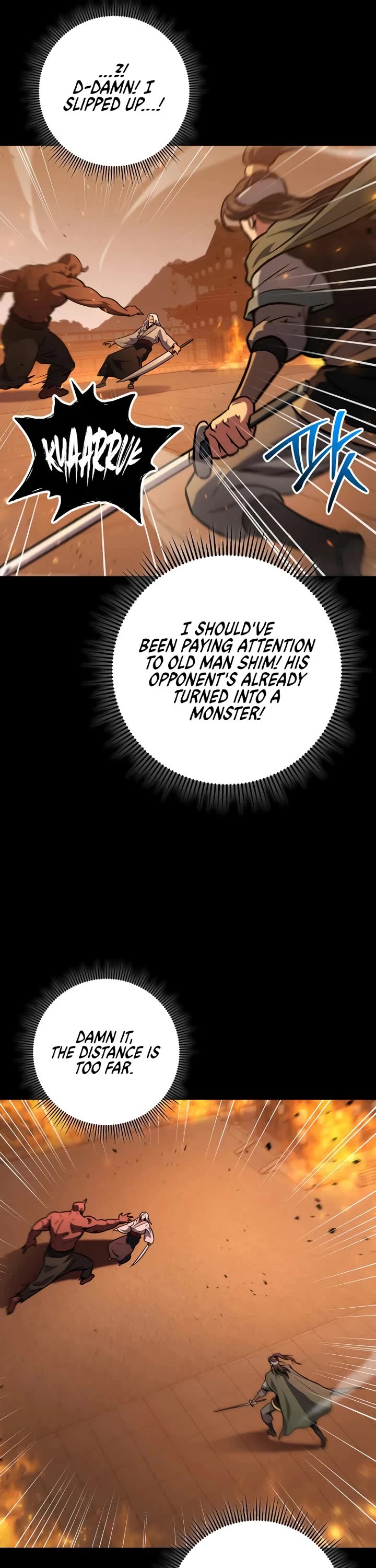 Heavenly Inquisition Sword Chapter 122 page 26 - Chapter 122