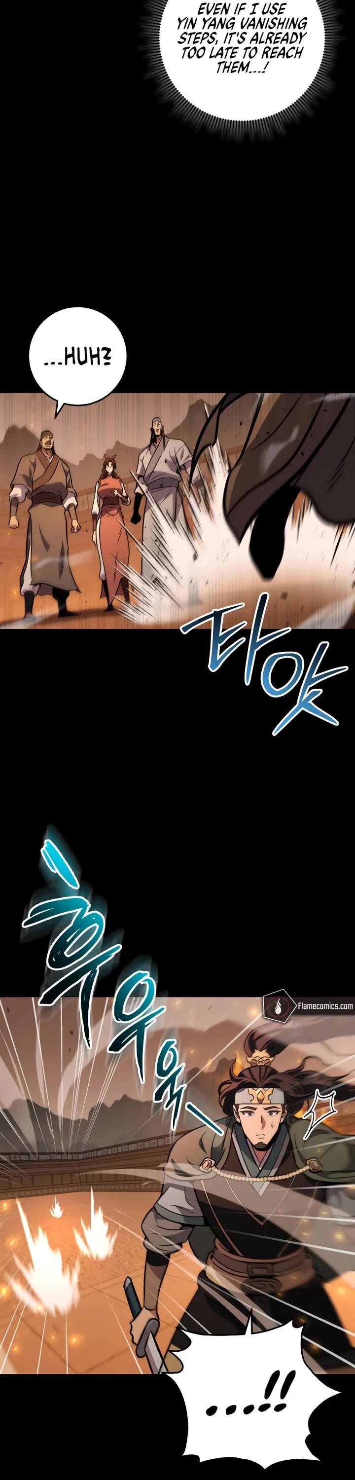 Heavenly Inquisition Sword Chapter 122 page 27 - Chapter 122