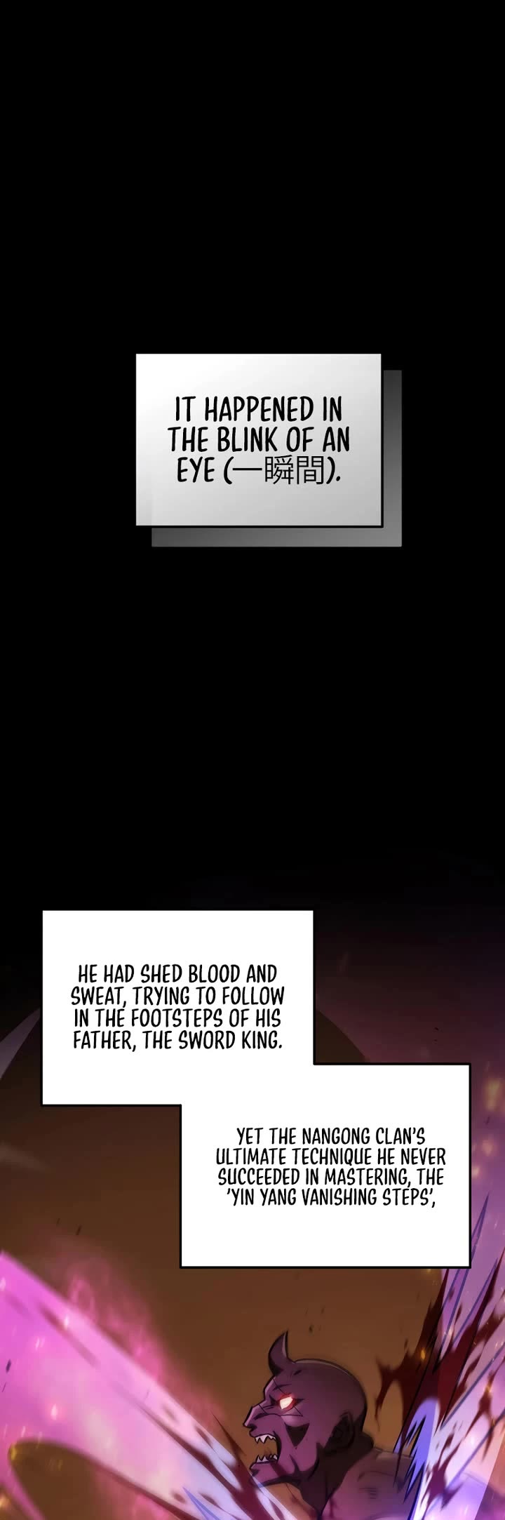 Heavenly Inquisition Sword Chapter 122 page 28 - Chapter 122