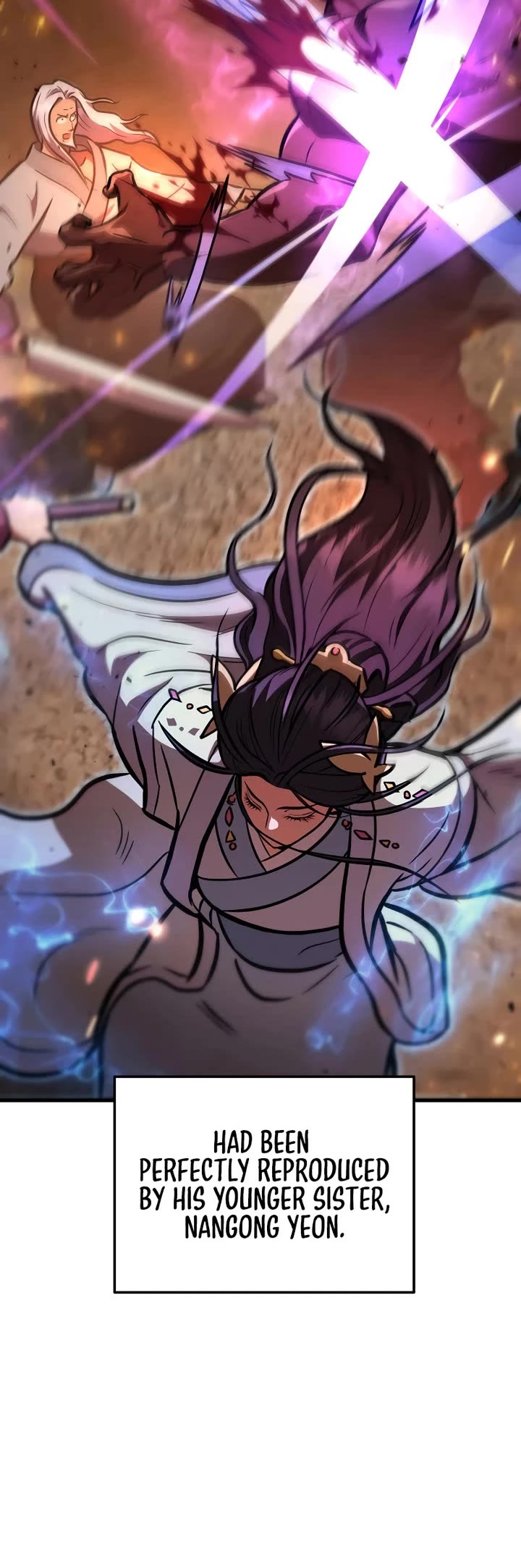Heavenly Inquisition Sword Chapter 122 page 29 - Chapter 122
