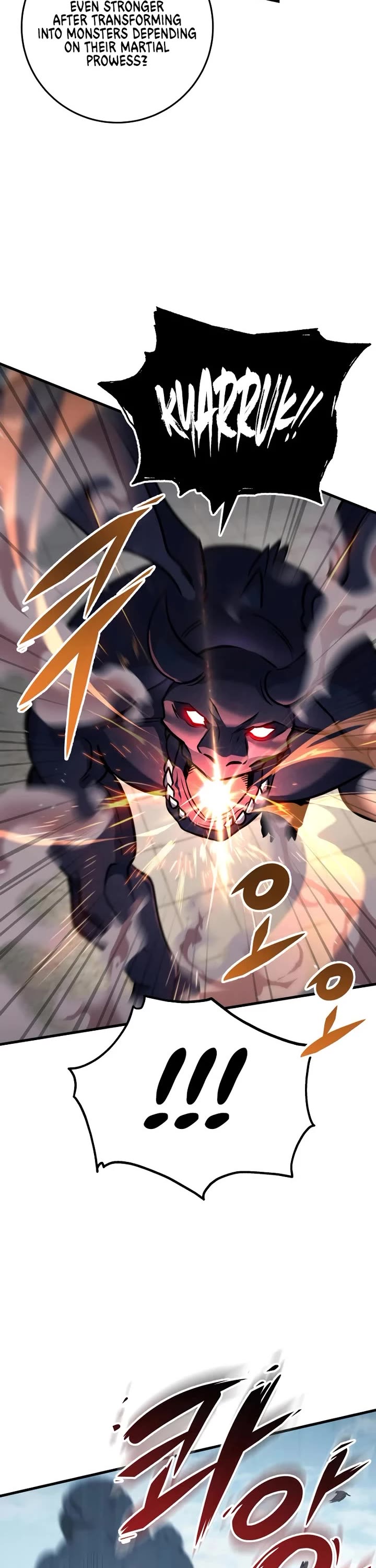 Heavenly Inquisition Sword Chapter 122 page 3 - Chapter 122
