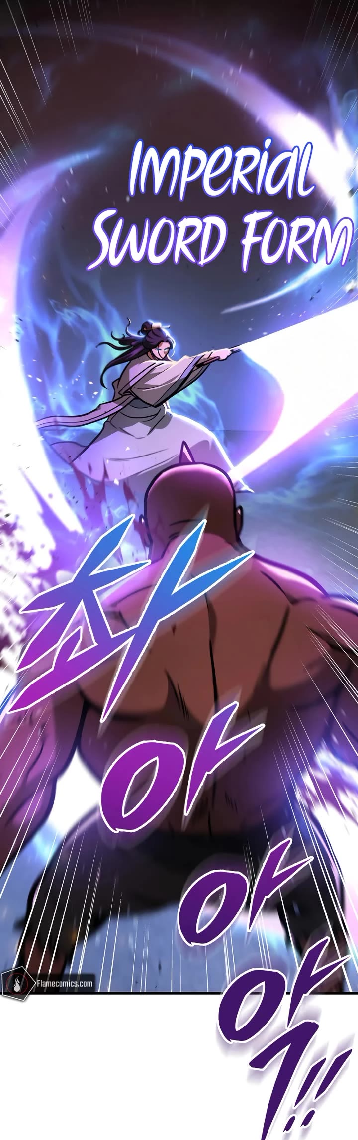 Heavenly Inquisition Sword Chapter 122 page 32 - Chapter 122