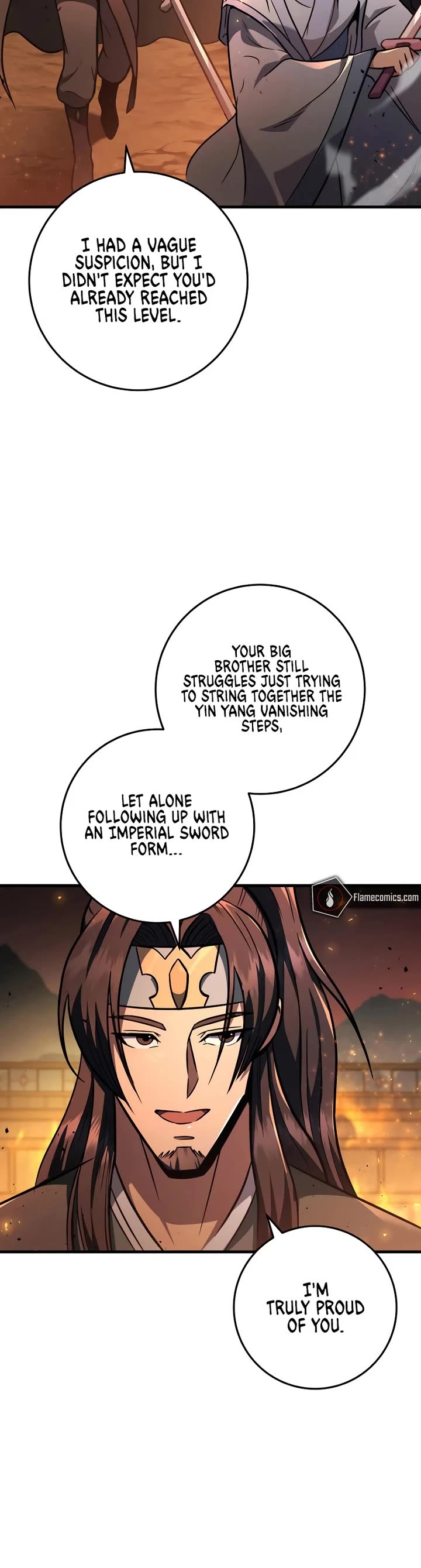 Heavenly Inquisition Sword Chapter 122 page 36 - Chapter 122