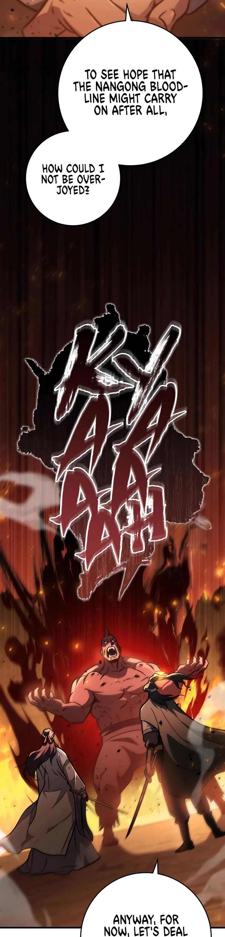 Heavenly Inquisition Sword Chapter 122 page 38 - Chapter 122