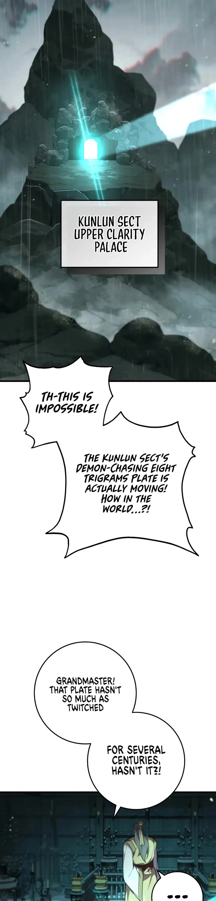 Heavenly Inquisition Sword Chapter 122 page 50 - Chapter 122